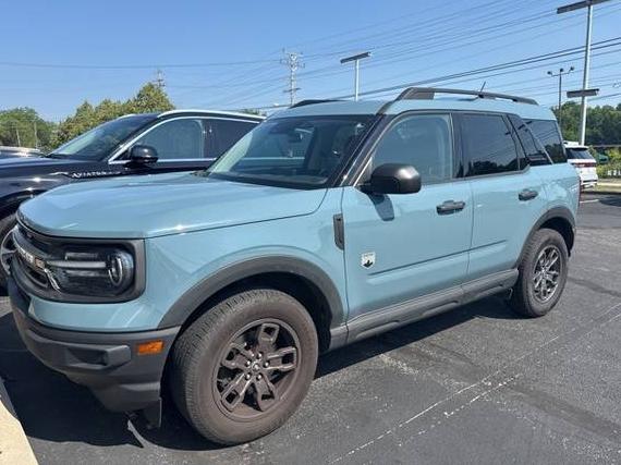 FORD BRONCO SPORT 2021 3FMCR9B63MRA97916 image FORD BRONCO SPORT 2021 3FMCR9B63MRA97916 image